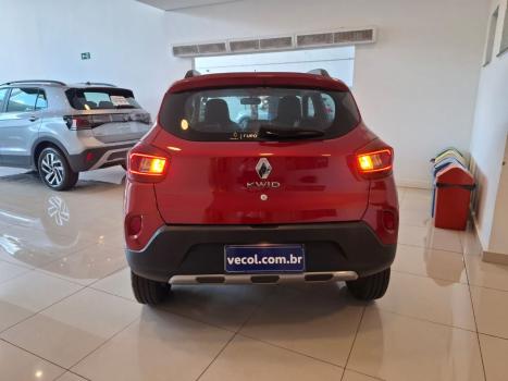 RENAULT Kwid 1.0 12V 4P SCE FLEX OUTSIDER, Foto 10