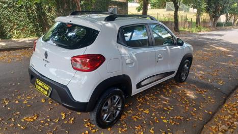 RENAULT Kwid 1.0 12V 4P SCE FLEX INTENSE, Foto 4
