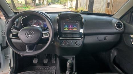 RENAULT Kwid 1.0 12V 4P SCE FLEX INTENSE, Foto 10