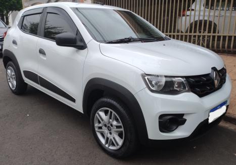 RENAULT Kwid 1.0 12V 4P SCE FLEX ZEN, Foto 2