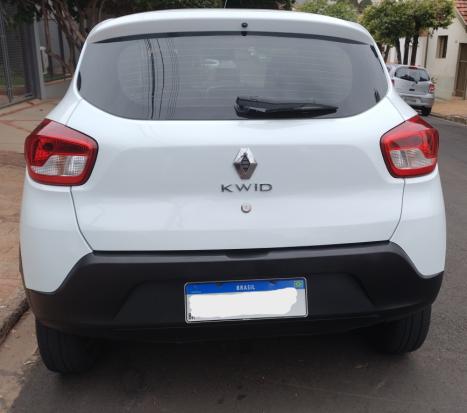 RENAULT Kwid 1.0 12V 4P SCE FLEX ZEN, Foto 4