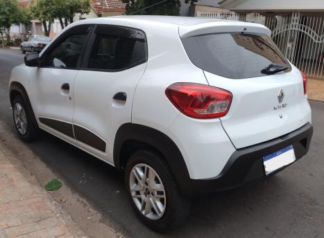 RENAULT Kwid 1.0 12V 4P SCE FLEX ZEN, Foto 5