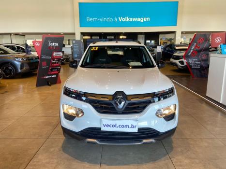 RENAULT Kwid 1.0 12V 4P SCE FLEX OUTSIDER, Foto 2