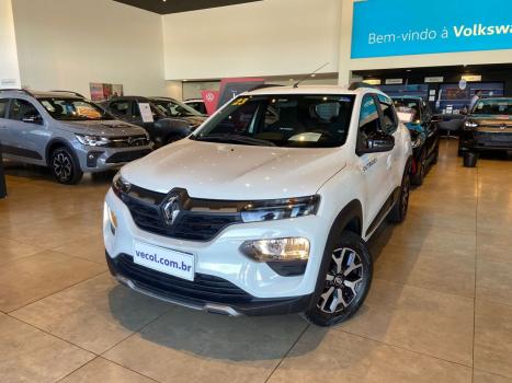 RENAULT Kwid 1.0 12V 4P SCE FLEX OUTSIDER, Foto 3