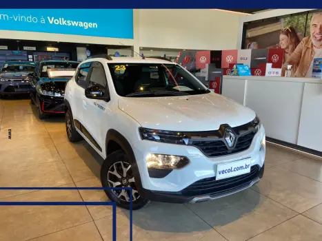 RENAULT Kwid 1.0 12V 4P SCE FLEX OUTSIDER, Foto 1