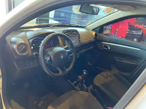 RENAULT Kwid 1.0 12V 4P SCE FLEX OUTSIDER, Foto 4