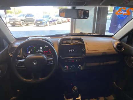 RENAULT Kwid 1.0 12V 4P SCE FLEX OUTSIDER, Foto 5