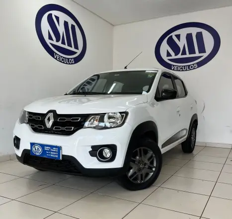 RENAULT Kwid 1.0 12V 4P SCE FLEX INTENSE, Foto 1