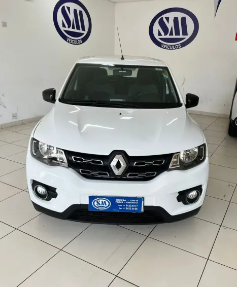 RENAULT Kwid 1.0 12V 4P SCE FLEX INTENSE, Foto 3