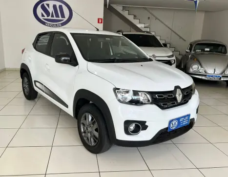 RENAULT Kwid 1.0 12V 4P SCE FLEX INTENSE, Foto 4