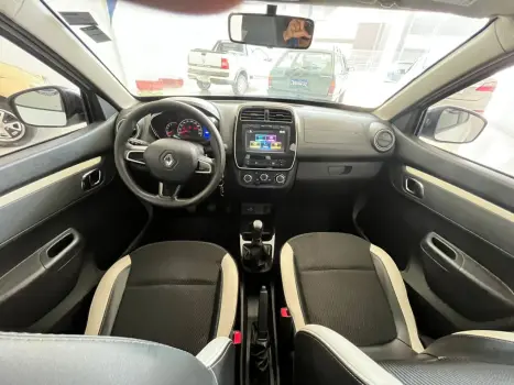 RENAULT Kwid 1.0 12V 4P SCE FLEX INTENSE, Foto 14
