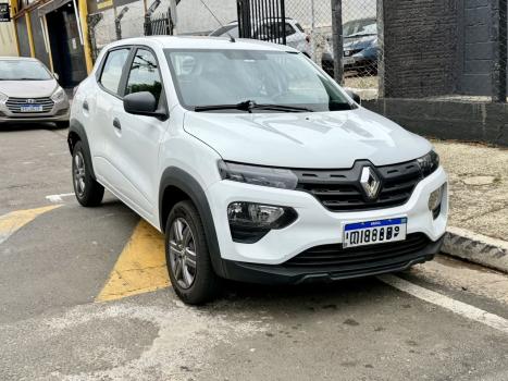 RENAULT Kwid 1.0 12V 4P SCE FLEX ZEN, Foto 2