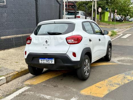 RENAULT Kwid 1.0 12V 4P SCE FLEX ZEN, Foto 4