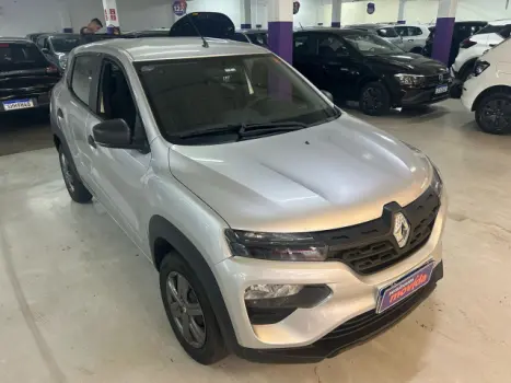 RENAULT Kwid 1.0 12V 4P SCE FLEX ZEN, Foto 2