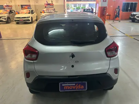 RENAULT Kwid 1.0 12V 4P SCE FLEX ZEN, Foto 4