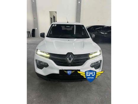 RENAULT Kwid 1.0 12V 4P SCE FLEX ZEN, Foto 2