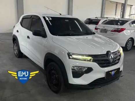 RENAULT Kwid 1.0 12V 4P SCE FLEX ZEN, Foto 3
