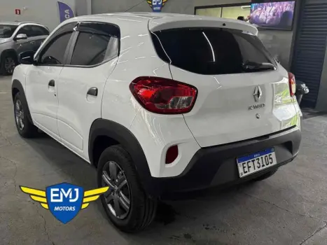 RENAULT Kwid 1.0 12V 4P SCE FLEX ZEN, Foto 4