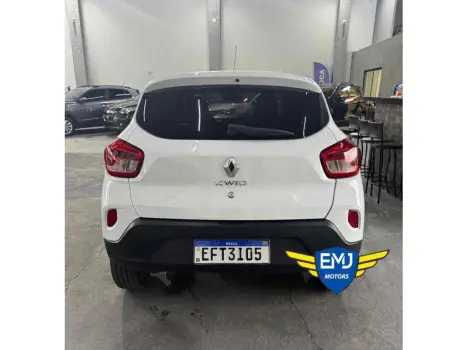 RENAULT Kwid 1.0 12V 4P SCE FLEX ZEN, Foto 5