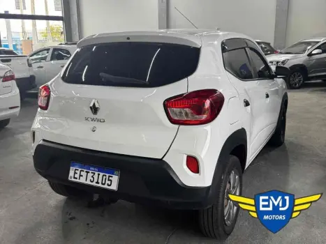RENAULT Kwid 1.0 12V 4P SCE FLEX ZEN, Foto 6