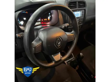 RENAULT Kwid 1.0 12V 4P SCE FLEX ZEN, Foto 7