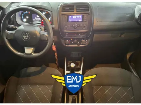 RENAULT Kwid 1.0 12V 4P SCE FLEX ZEN, Foto 8