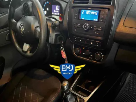 RENAULT Kwid 1.0 12V 4P SCE FLEX ZEN, Foto 9