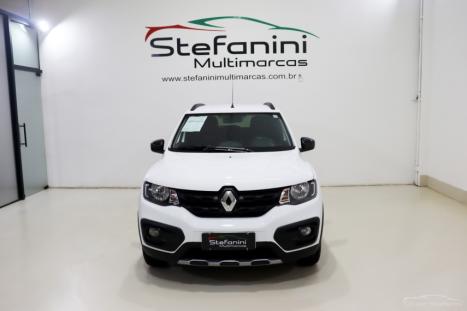 RENAULT Kwid 1.0 12V 4P SCE FLEX OUTSIDER, Foto 2