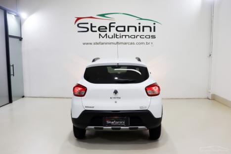 RENAULT Kwid 1.0 12V 4P SCE FLEX OUTSIDER, Foto 12