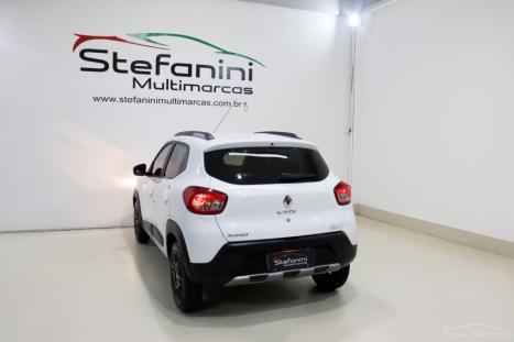 RENAULT Kwid 1.0 12V 4P SCE FLEX OUTSIDER, Foto 13