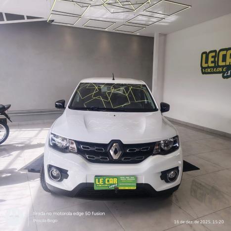 RENAULT Kwid 1.0 12V 4P SCE FLEX INTENSE, Foto 2