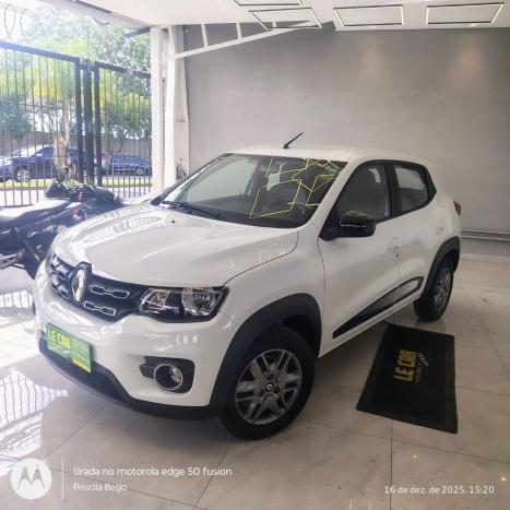 RENAULT Kwid 1.0 12V 4P SCE FLEX INTENSE, Foto 3