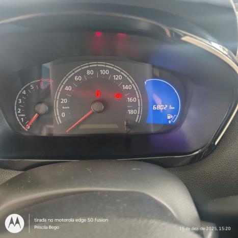 RENAULT Kwid 1.0 12V 4P SCE FLEX INTENSE, Foto 4