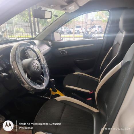 RENAULT Kwid 1.0 12V 4P SCE FLEX INTENSE, Foto 6