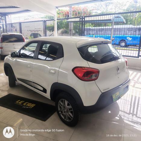 RENAULT Kwid 1.0 12V 4P SCE FLEX INTENSE, Foto 8