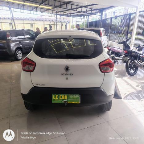 RENAULT Kwid 1.0 12V 4P SCE FLEX INTENSE, Foto 9