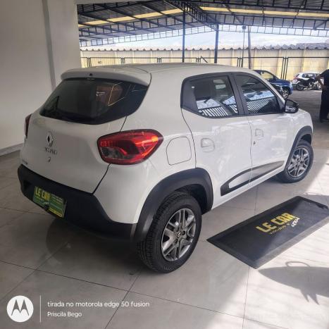 RENAULT Kwid 1.0 12V 4P SCE FLEX INTENSE, Foto 10