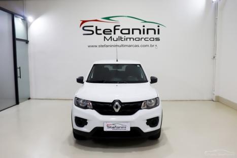 RENAULT Kwid 1.0 12V 4P SCE FLEX ZEN, Foto 2
