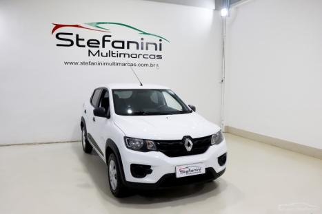 RENAULT Kwid 1.0 12V 4P SCE FLEX ZEN, Foto 3
