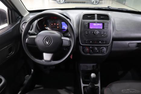 RENAULT Kwid 1.0 12V 4P SCE FLEX ZEN, Foto 5