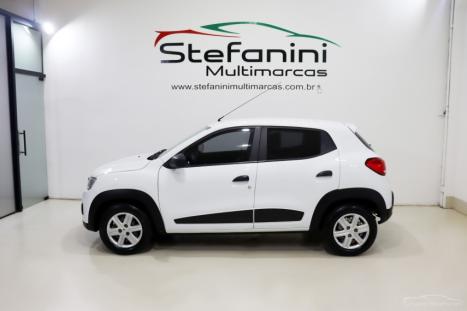 RENAULT Kwid 1.0 12V 4P SCE FLEX ZEN, Foto 10