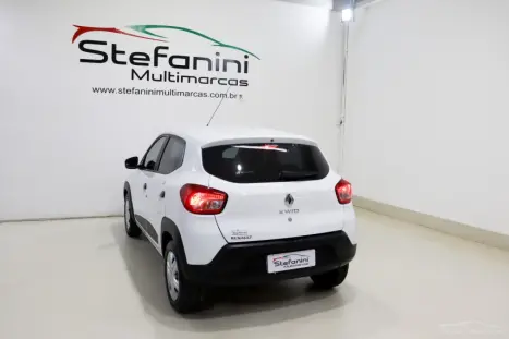 RENAULT Kwid 1.0 12V 4P SCE FLEX ZEN, Foto 13