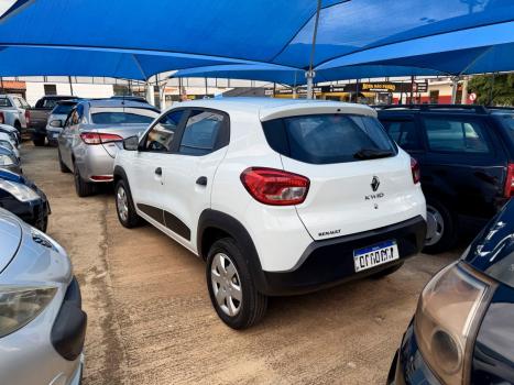 RENAULT Kwid 1.0 12V 4P SCE FLEX ZEN, Foto 4