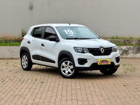 RENAULT Kwid 1.0 12V 4P SCE FLEX ZEN, Foto 1
