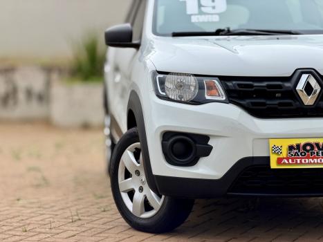 RENAULT Kwid 1.0 12V 4P SCE FLEX ZEN, Foto 2