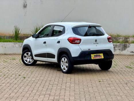 RENAULT Kwid 1.0 12V 4P SCE FLEX ZEN, Foto 7