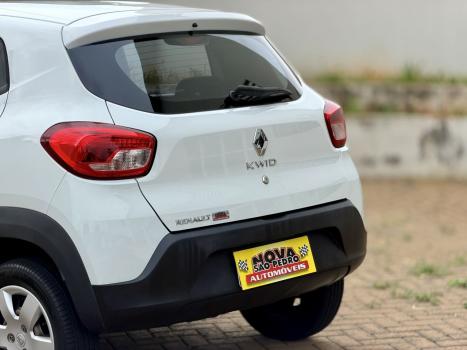 RENAULT Kwid 1.0 12V 4P SCE FLEX ZEN, Foto 8