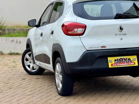 RENAULT Kwid 1.0 12V 4P SCE FLEX ZEN, Foto 9