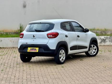 RENAULT Kwid 1.0 12V 4P SCE FLEX ZEN, Foto 10