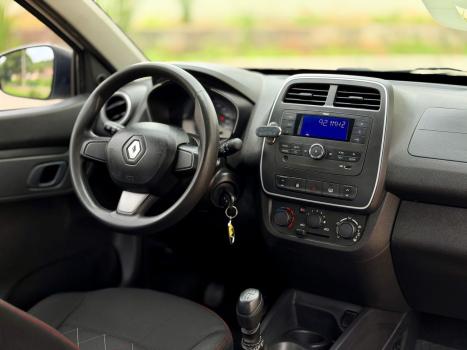 RENAULT Kwid 1.0 12V 4P SCE FLEX ZEN, Foto 12